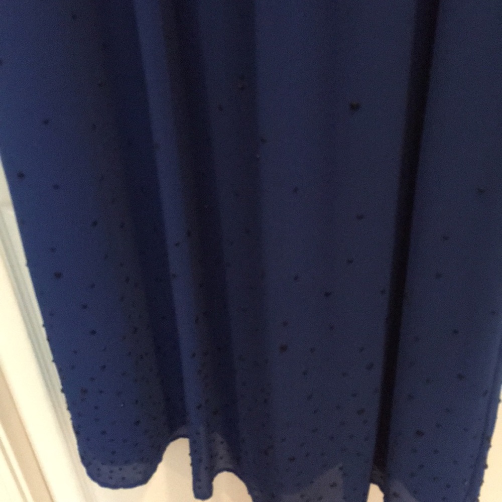 Floor Length, Multi Color Gown - image 3